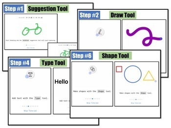 Draw. Sketch, Write. - Creating Student Projects with Autodraw