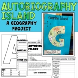 Autobiography Island - A Geography Project (Project-Based 