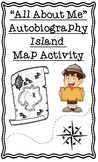 Autobiography Island All About Me Social Studies Geography