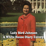 Autobiography- Lady Bird Johnson - JFK Assassination - Poi