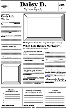 Newspaper Article Outline – Easy Peasy All-in-One Homeschool