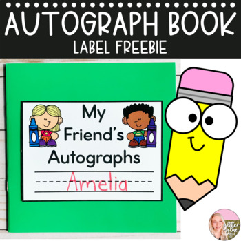 Autograph Book: Signatures Blank Scrapbook, Blank Unlined Keepsake, Memorabilia Album Gift, Keepsake Memory Book, Favorite Sports Stars, Cartoon (Autograph Book for Adults & Kids)