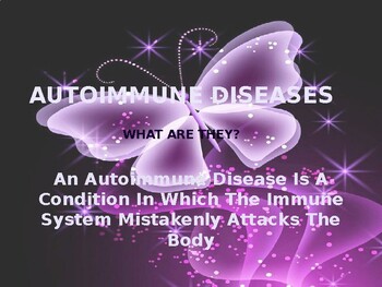 Preview of Autoimmune Diseases