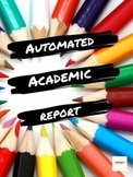 Automated Academic Report