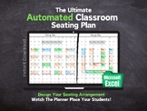 Automated Classroom Seating Plan Tool | Customizable Seati