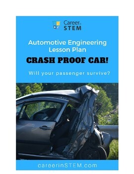 Preview of Automotive Engineer Challenge: build a crashproof car! (MS-PS2-2)