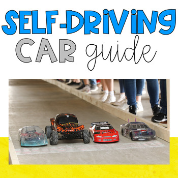 Preview of Autonomous Car Guide