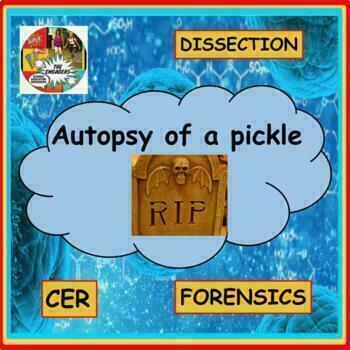 Preview of Autopsy Lab: An Introduction to Dissection Using CER 