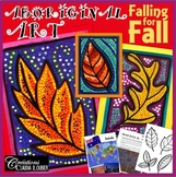 Autumn: Aboriginal Art: Falling for Fall