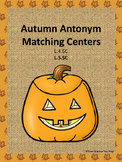 Autumn Antonym Matching Center