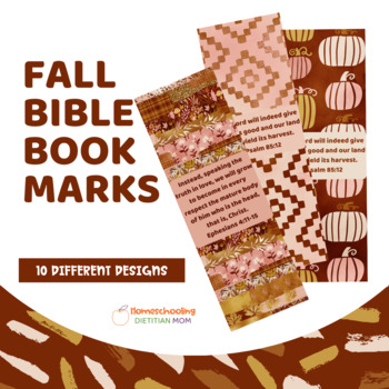 Preview of Autumn Art - Fall Bookmarks