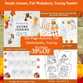 Autumn Coloring Sheets, Pumpkin November Activities, Novem