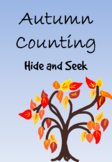 Autumn Count - Hide and Seek