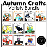 Autumn Crafts Variety Bundle