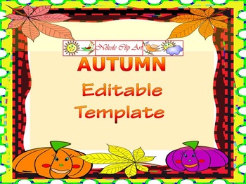 Preview of Fall - Thanksgiving Activities - Writing -  Bulletin Board Decorations