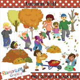 Fall - Autumn Fun Clip art