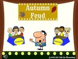 Autumn Feud Powerpoint Game
