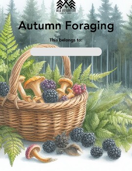 Preview of Autumn Foraging (Edible plants and mushrooms)