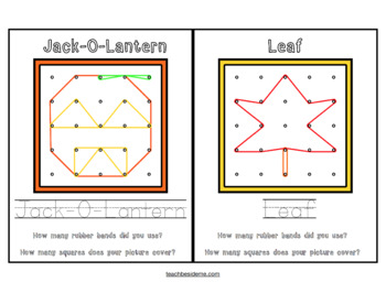 How to Make a Circle Geoboard - Teach Beside Me