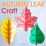 Autumn Leaf Craft