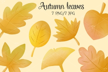 Preview of Autumn Leaves