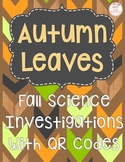 Autumn Leaves Investigations for Fast Finishers/Gifted & T