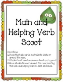 Autumn Main and Helping Verb Scoot