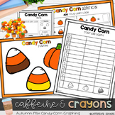 Autumn Mix Candy Corn Sort, Graph, and Snack Activity