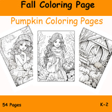 Autumn November Coloring Sheets , Fall Pumpkin Coloring Pages