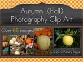 Autumn/ Fall Photography Clip Art