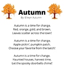 Autumn Poem