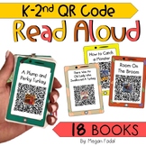 Autumn Read Aloud QR Codes: 15+ Books