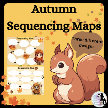 Preview of Autumn Sequencing Maps