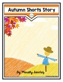 Autumn Shorts Story Writing Activity
