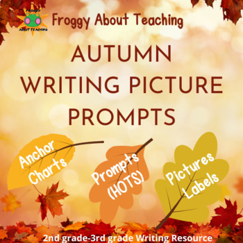 Autumn Short Writes by Froggy About Teaching Resources | TpT