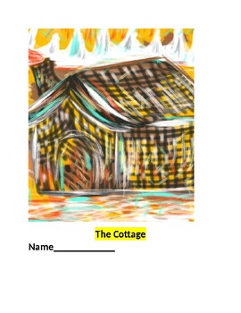 Preview of Autumn Story about a Cottage
