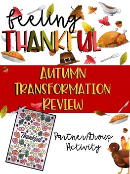 Preview of Autumn Transformation Review