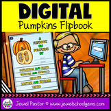Autumn or Fall Science Activities | Pumpkins DIGITAL Flipb