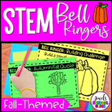 Autumn or Fall Theme STEM Bell Ringers | Warm Ups | Starte