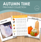 Autumn printable activity, Fall worksheets, Thanksgiving a