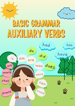 Preview of Auxiliary Verbs