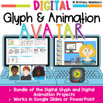 Preview of Avatar Character Digital Projects Bundle