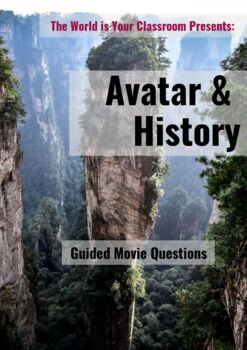 Preview of Avatar and History Comparison Natives & Conquerors Mesoamerica Movie Guide