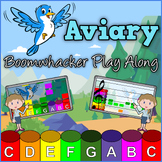 Aviary [Saint-Saëns] - Boomwhacker Play Along Videos & Music
