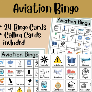 compass Bingo Card