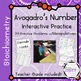 Avogadro's Number Practice by Teaching Elements | TpT