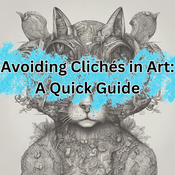 Preview of Avoiding Clichés in Art: A Quick Guide