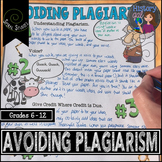 Avoiding Plagiarism in Social Studies Doodle Notes and Stations