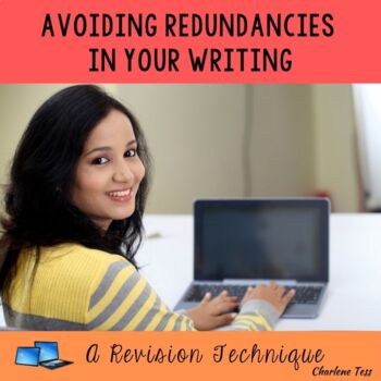 Preview of Avoiding Redundancies - A Revision Technique -Print | Google| Easel