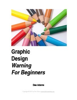 Preview of Avoiding Graphic Design Mistakes And Protecting Your Ideas: Printable Lessons
